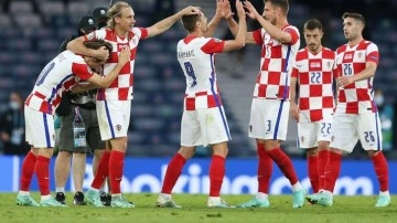 Hırvatistan - Arnavutluk maçı TRT'de