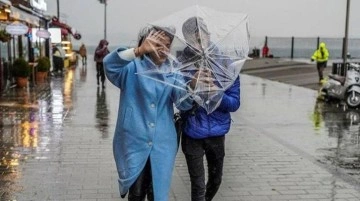 Hızı 50 kilometreyi bulacak! Marmara için fırtına uyarısı var, bu saat aralığına dikkat