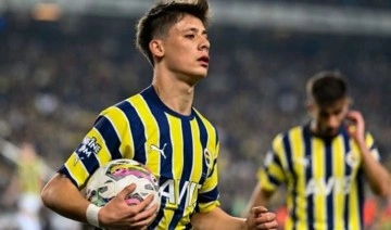 Hollanda basınından Arda Güler yorumu: 'Ajax'ın yeni Frenkie de Jong'u'