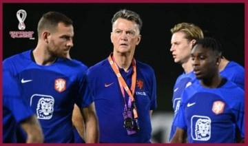 Hollanda Teknik Direktörü Louis van Gaal'den Arjantin açıklaması