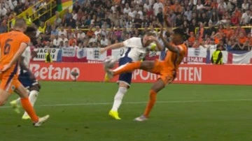 Hollanda Teknik Direktörü Ronald Koeman'dan penaltı isyanı