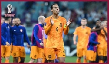 Hollandalı futbolcu Virgil van Dijk'tan Manchester United'a büyük eleştiri