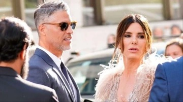 Hollywood Yıldızı Sandra Bullock'un sevgilisi hayatını kaybetti