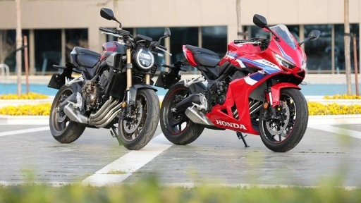 Honda'nın "E-Clutch" teknolojili iki modeli, Türkiye'de yarın satışa sunulacak