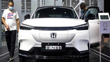 Honda ve LG'den üretim iş birliği