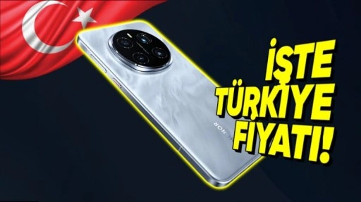 HONOR Magic 7 Pro'nun Türkiye Fiyatı Açıklandı