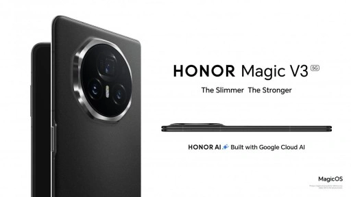 HONOR Magic V3, TIME dergisinin “The Best Inventions of 2024”  listesinde yer aldı!