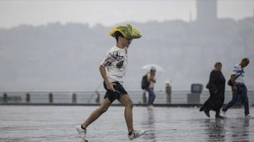 Hortum uyarısı da geldi! Meteoroloji'nin listesinde İstanbul da var