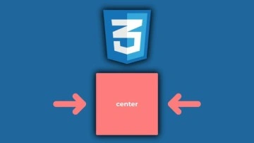 HTML &#8211; CSS Div Ortalama Nasıl Yapılır?