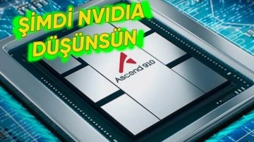 Huawei, Ascend 910'u Piyasaya Sürecek