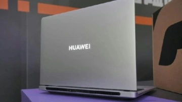 Huawei'nin İlk Oyuncu Dizüstü Bilgisayarı Ortaya Çıktı