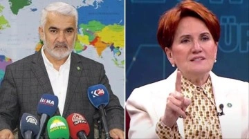 HÜDA PAR, televizyon programındaki sözleri nedeniyle Akşener hakkında suç duyurusunda bulunacak