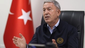 Hulusi Akar'dan korkutan sözler: "3. Dünya Savaşı başladı"