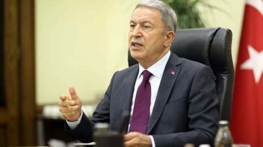 Hulusi Akar'dan net mesaj: Af, maf yok