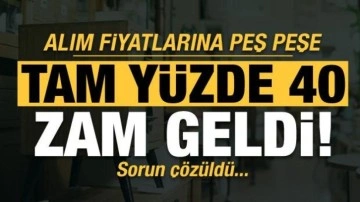 Hurda, kağıt ve ahşap alım fiyatlarına yüzde 40 zam geldi!