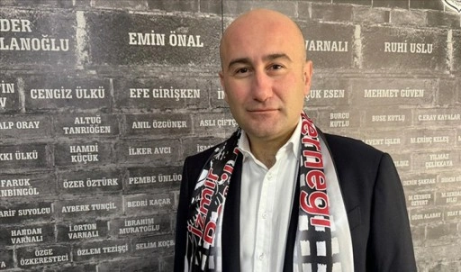 Hüseyin Yücel, Beşiktaş yönetiminden istifa etti