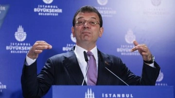 İBB Başkanı Ekrem İmamoğlu'ndan belediyelerin borçlarına ilişkin açıklama