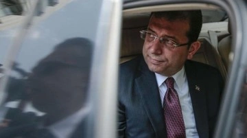 İBB Başkanı Ekrem İmamoğlu'na suikast planını gördü, hemen yetkililere koştu