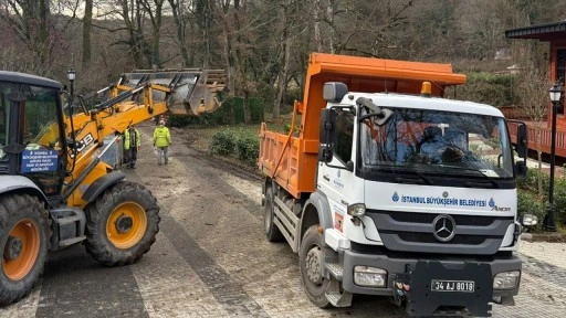 İBB'den Belgrad Ormanı açıklaması