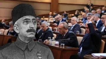 İBB Meclisi’nde 'Sultan Vahdettin' ismi oy çokluğuyla kabul edildi!