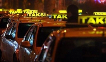 İBB, turistten fazla ücret taksicinin ruhsatını askıya aldı