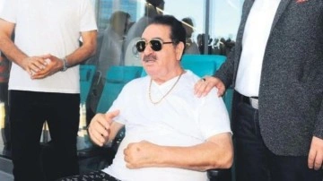 İbrahim Tatlıses'in son sağlık durumu nasıl?