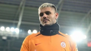 Icardi derbide oynayacak mı? Mauro Icardi Fenerbahçe maçında oynayabilecek mi?