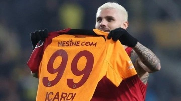 Icardi Fenerbahçe maçında oynayacak mı? Arjantinli yıldız, Okan Buruk'un kapısını çaldı