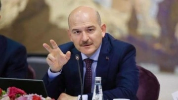 İçişleri Bakanı Soylu: CHP'li belediyelerin terör örgütlerine yaptıklarını açıklayacağım