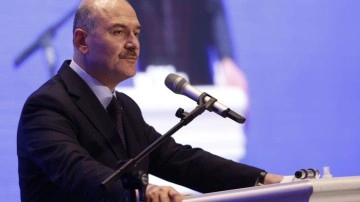 İçişleri Bakanı Soylu "TOTOBO" isimli yasa dışı bahis çetesinin çökertildiğini açıkladı