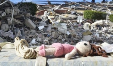 İçişleri: Deprem sonrası çocuk kaçırma iddiaları asılsız