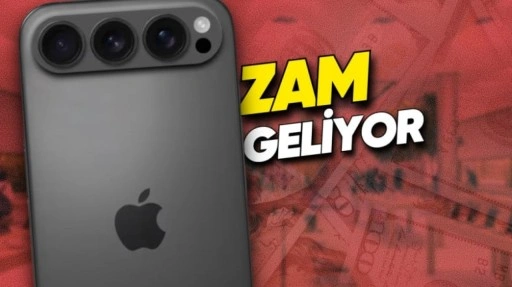 İddia: Apple, iPhone 17 ile Telefonlarına Zam Yapacak!