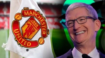 İddia: Apple, Manchester United'ı Satın Almak İstiyor