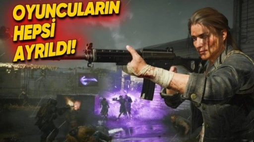 İddia: Black Ops 6'nın Zombi Modundaki Tüm Oyuncular İstifa Etti