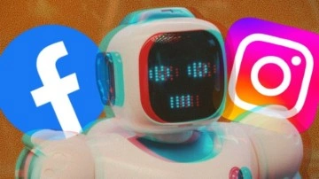 İddia: Facebook ve Instagram'a Kişiliğe Sahip Botlar Gelecek - Webtekno