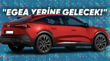 İddia: Fiat Egea Yerine Yeni Bir Crossover Geliyor!