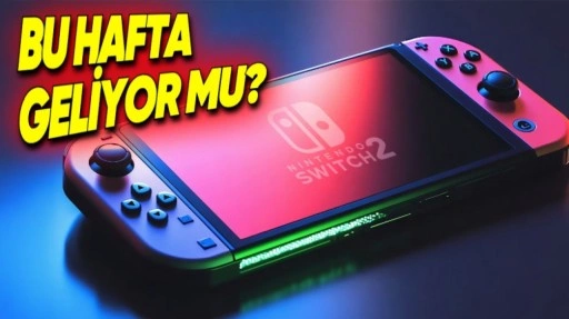 İddia: Nintendo Switch 2 Bu Hafta Tanıtılacak