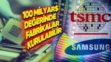 İddia: Samsung ve TSMC, Birleşik Arap Emirlikleri'ne Fabrika Kuracak