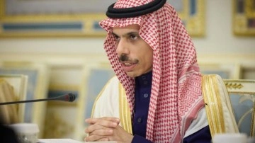 İddialar yalanlandı! Suudi bakanın böyle bir ifadesi olmadı