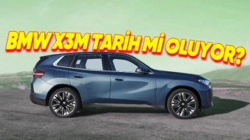 İddiaya Göre BMW X3M İptal Edilebilir: İşte Nedeni