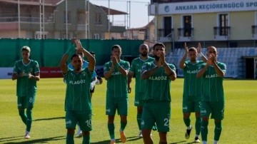 Iğdır FK'dan yarım düzine gol! Sezona muhteşem başlangıç