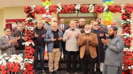 İHH, Pakistan’da 192 kişilik yetimhane açtı