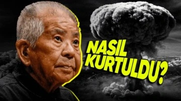 İki Atom Bombası Saldırısından Kurtulan Dünyadaki Tek İnsan