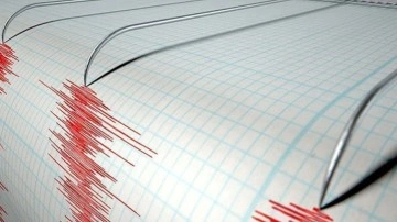 İki ilde deprem oldu! AFAD'dan açıklama geldi