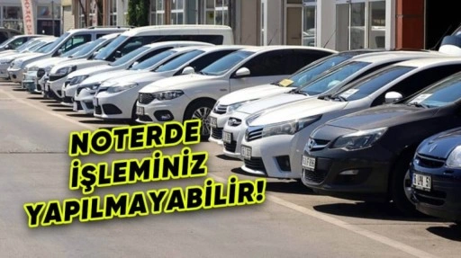 İkinci El Otomobil Alımlarında Sigorta Zorunluluğu Başladı