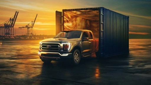 İkonik Amerikan efsanesi Türkiye'de: Ford F-150 satışı başladı!