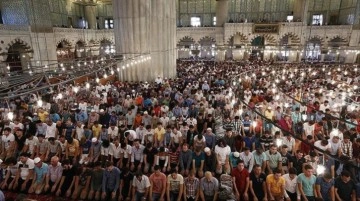 İl il Kurban Bayramı namaz saatleri