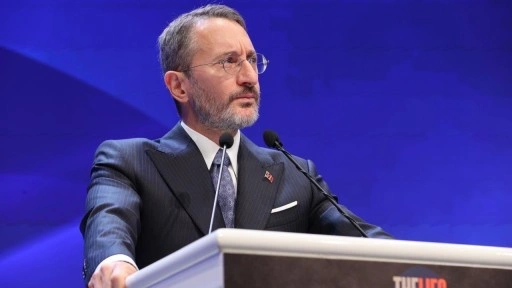 İletişim Başkanı Fahrettin Altun, İsrail’in Yalanları Lansmanı ve Paneli'nde konuştu