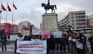 İletişim Emekçileri Dayanışma Ağı: 'Basın özgürlüğünü savunacağız'