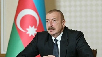 İlham Aliyev Türkiye’ye geliyor